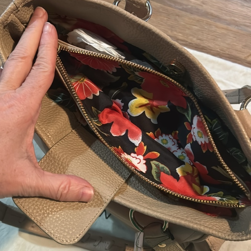 NWT MAXX chino tote - Picture 9 of 15